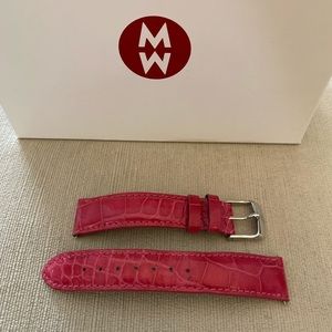 Michele Watch Strap 18mm